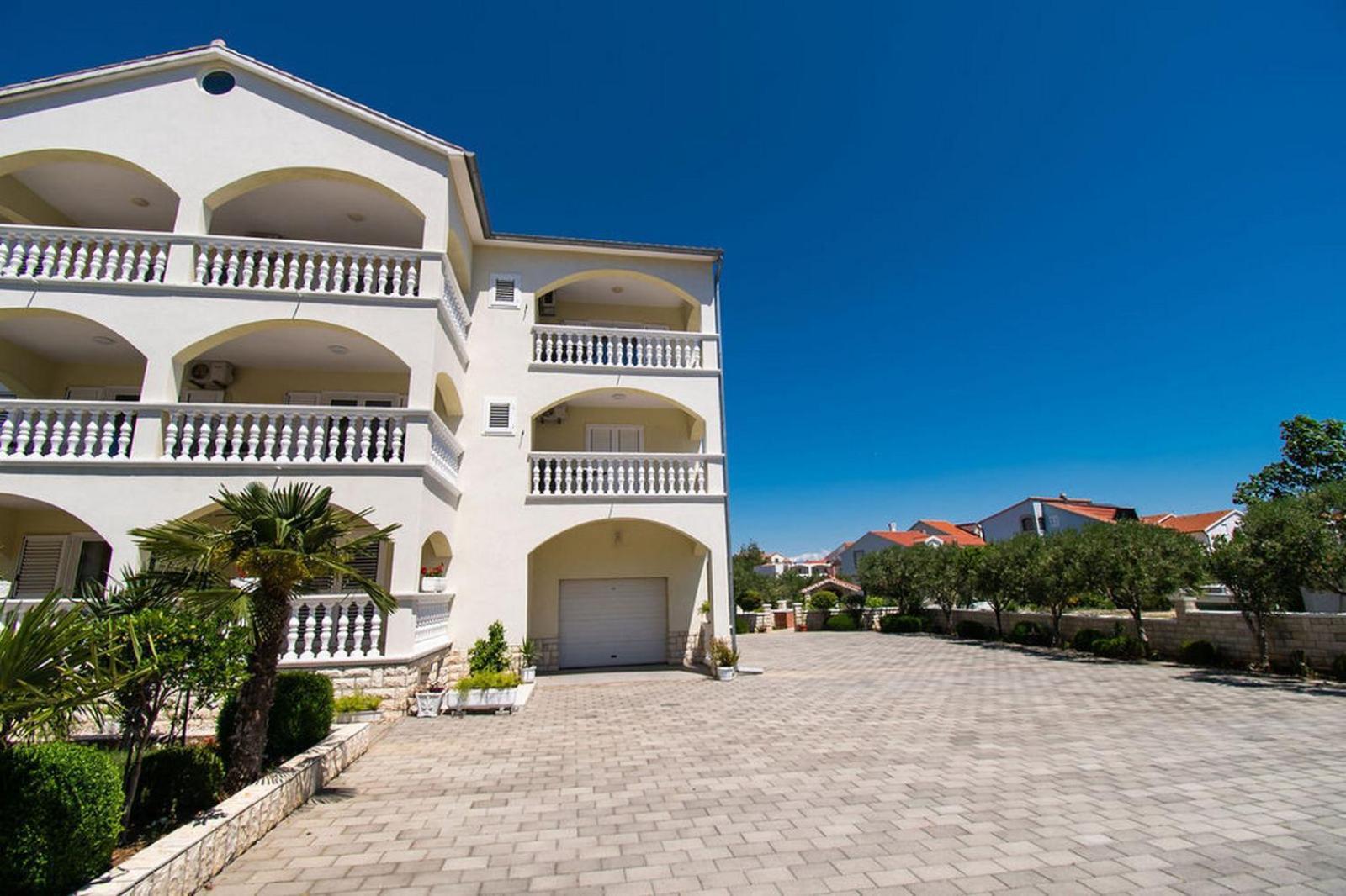 Apartments Kendes Vodice Extérieur photo