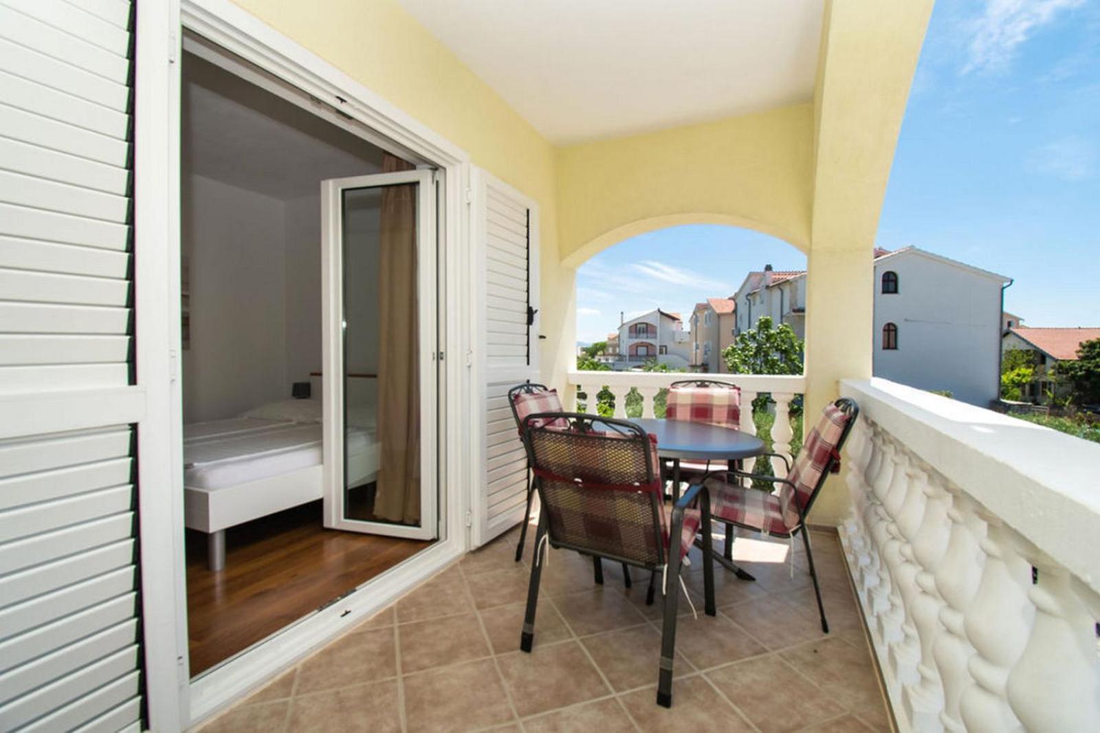 Apartments Kendes Vodice Extérieur photo