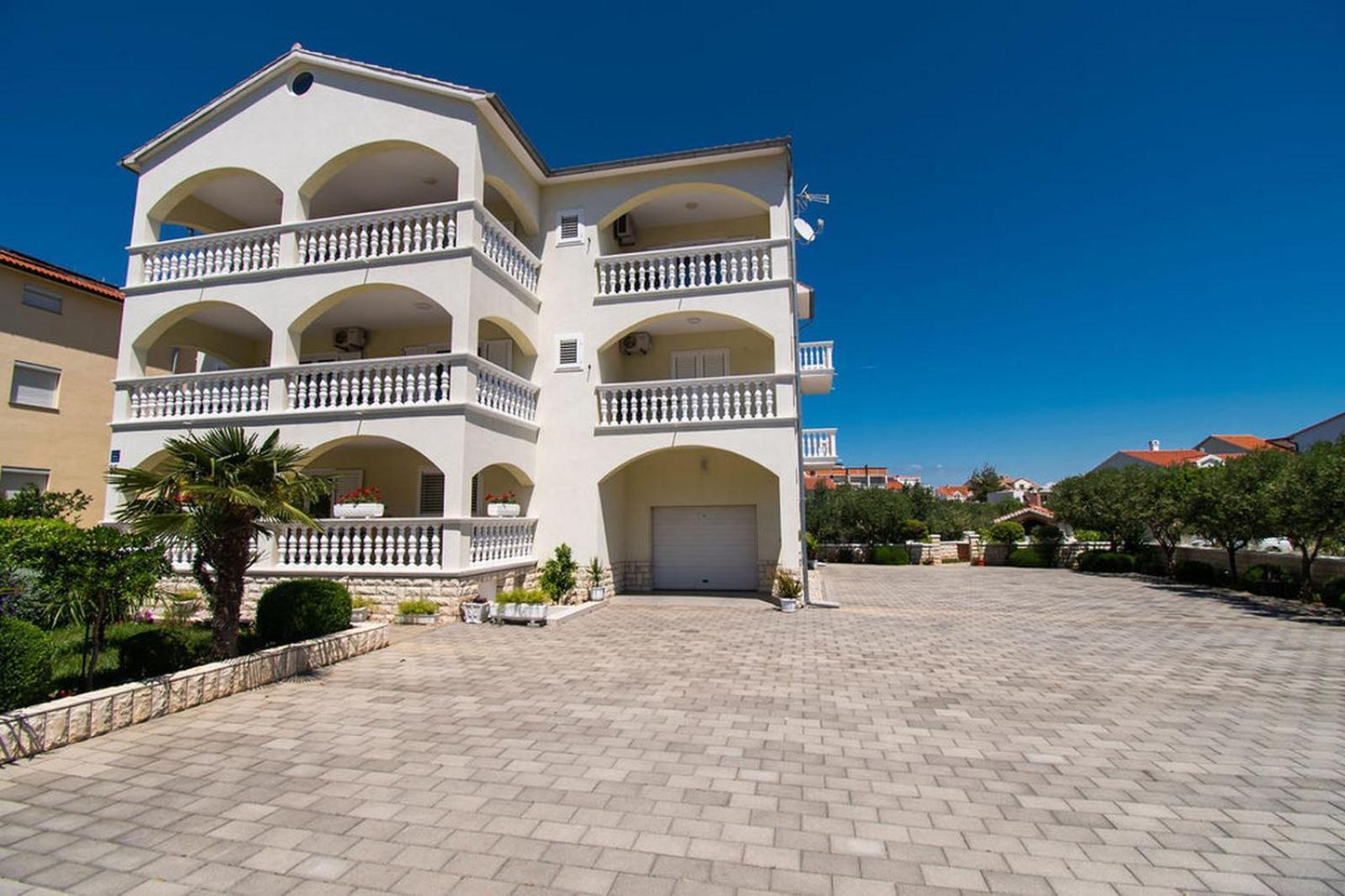 Apartments Kendes Vodice Extérieur photo