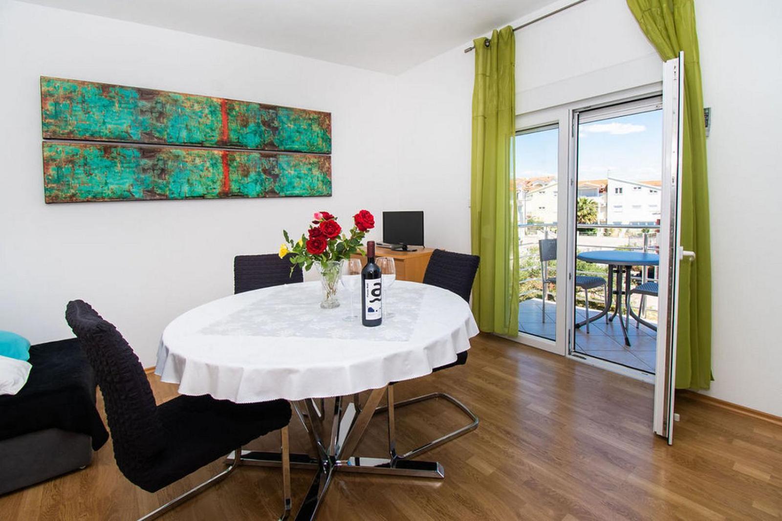 Apartments Kendes Vodice Extérieur photo