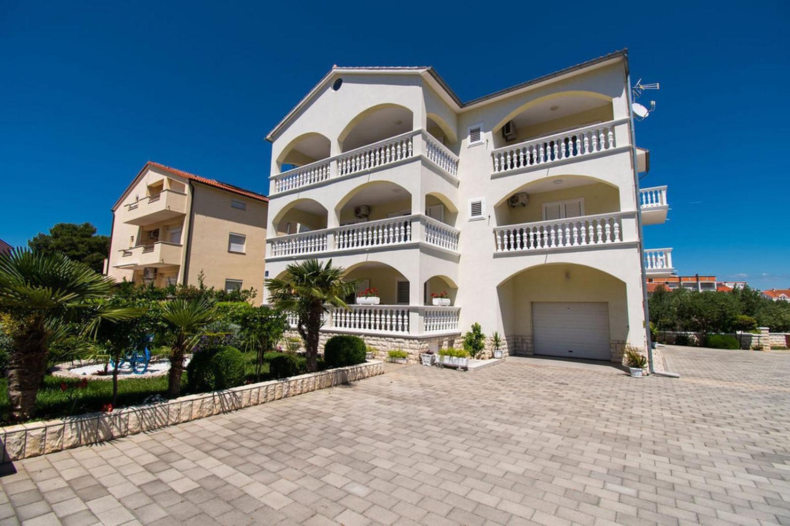 Apartments Kendes Vodice Extérieur photo
