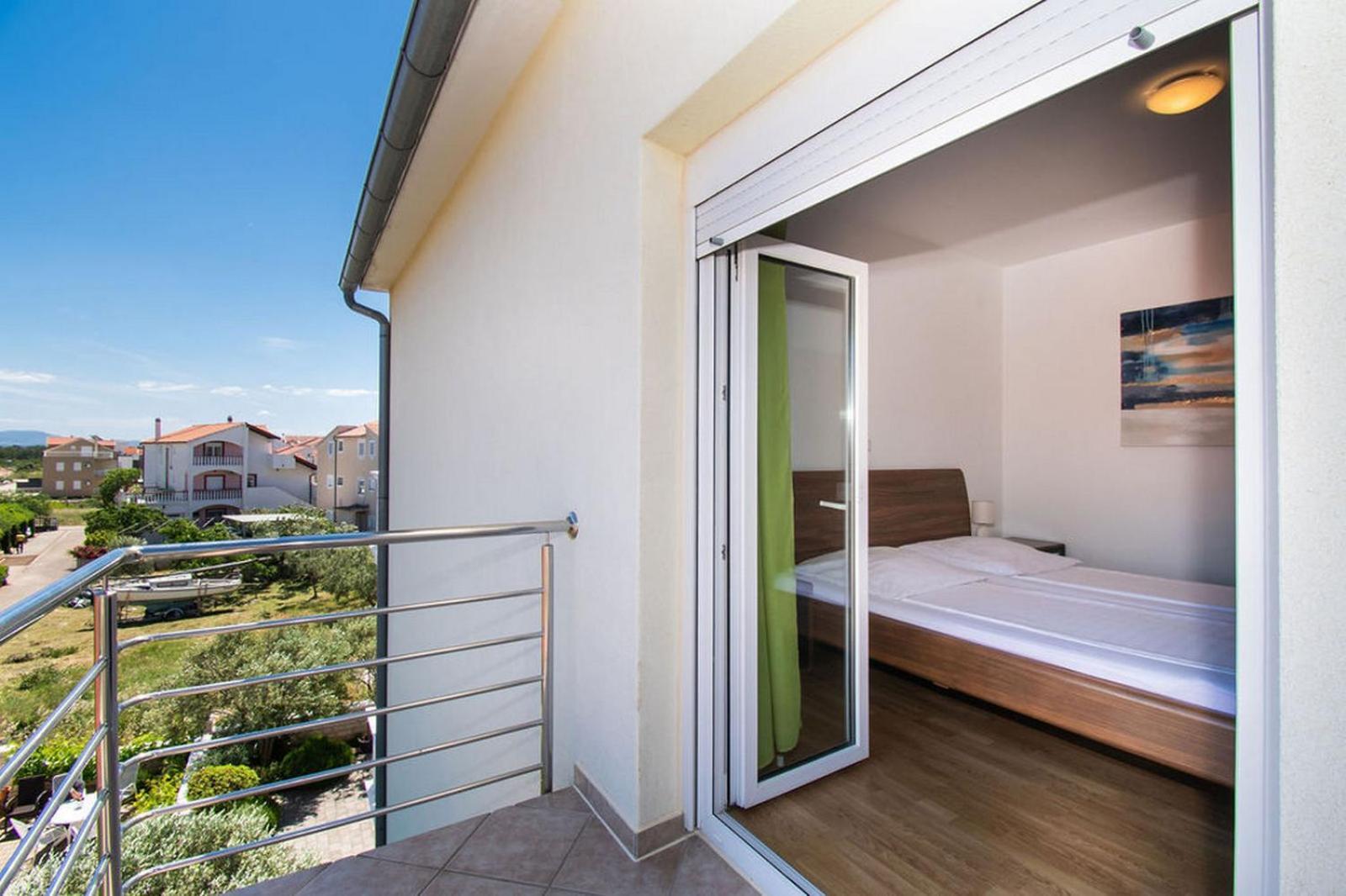 Apartments Kendes Vodice Extérieur photo