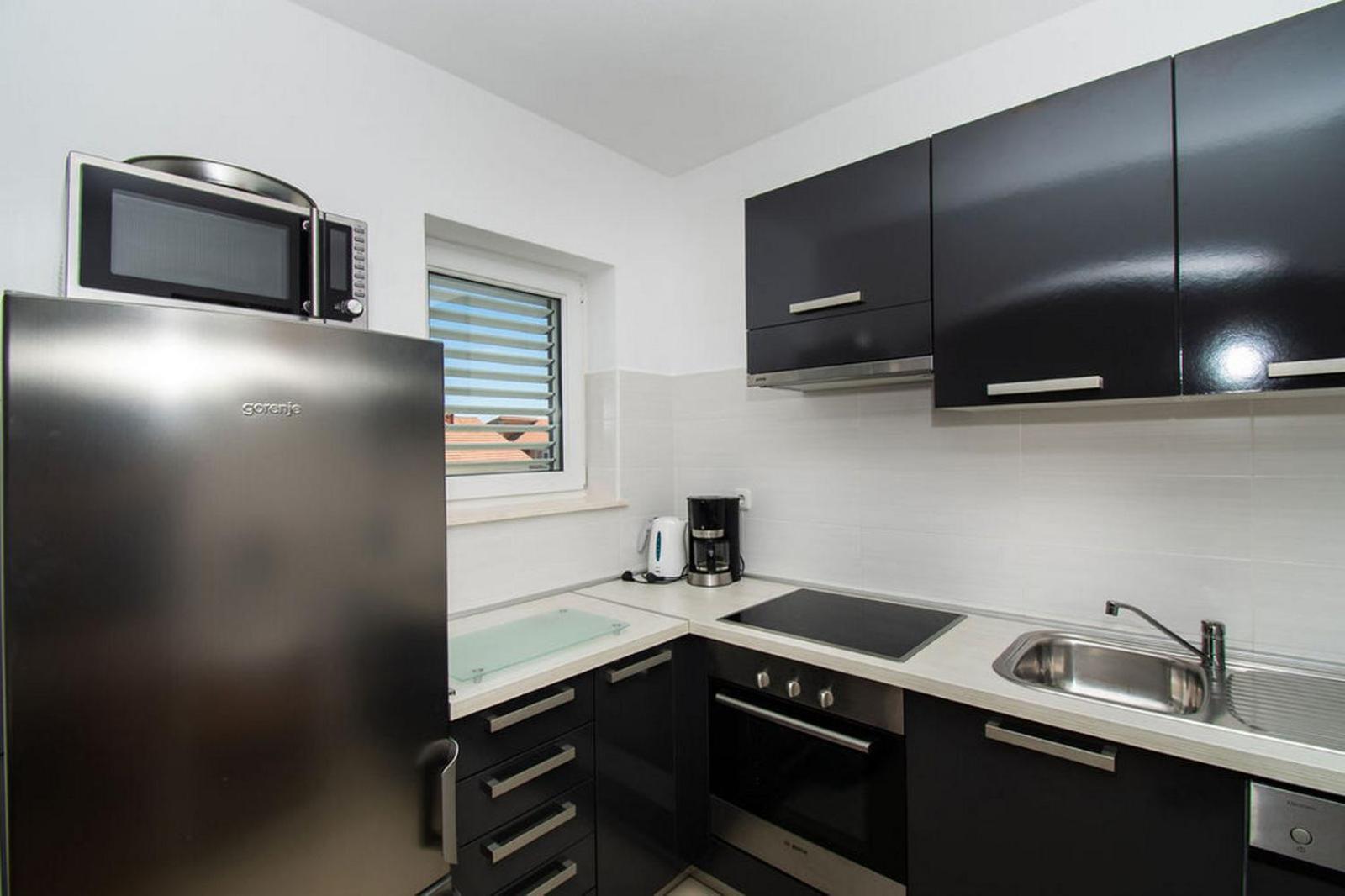 Apartments Kendes Vodice Extérieur photo
