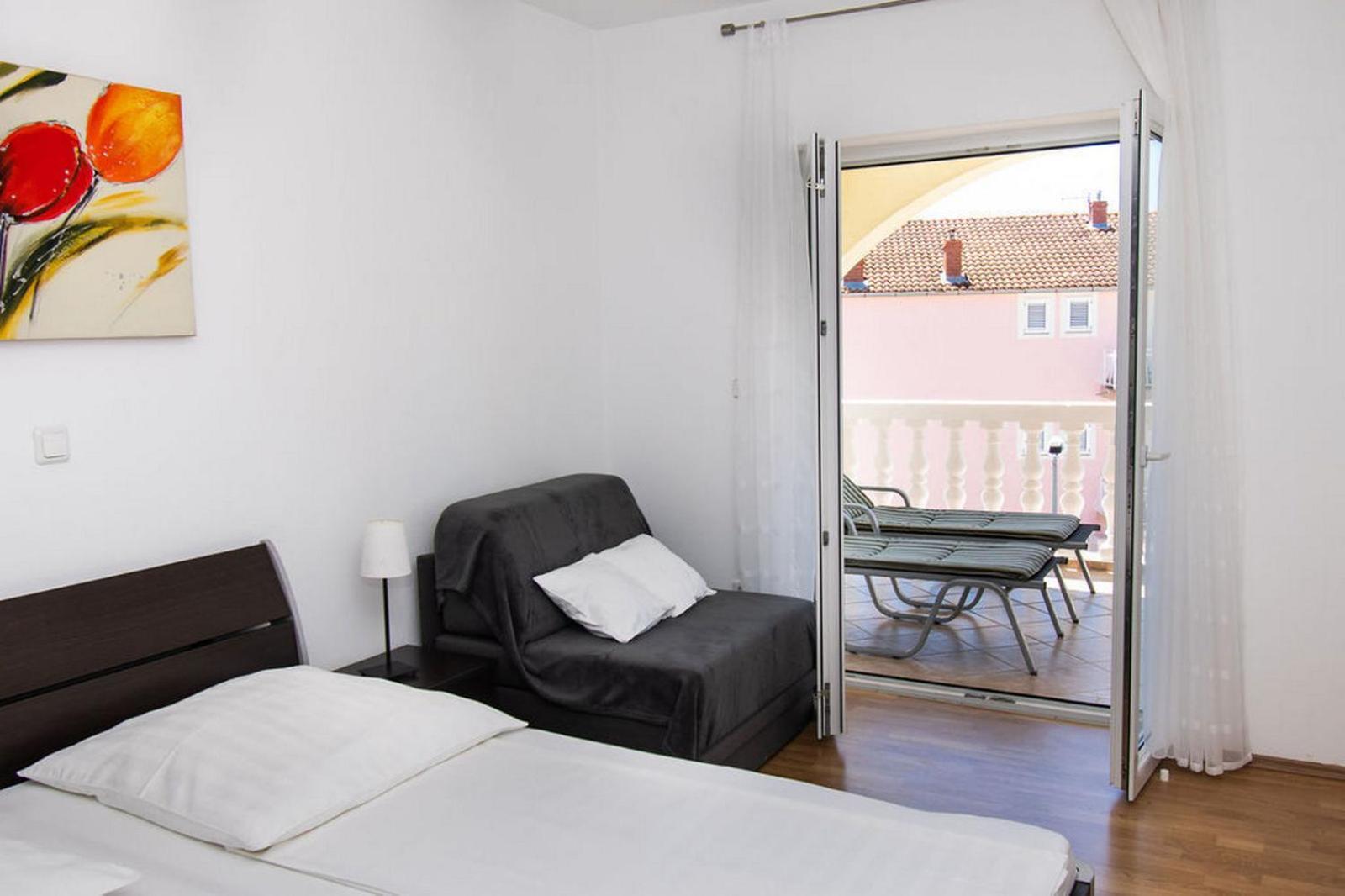 Apartments Kendes Vodice Extérieur photo