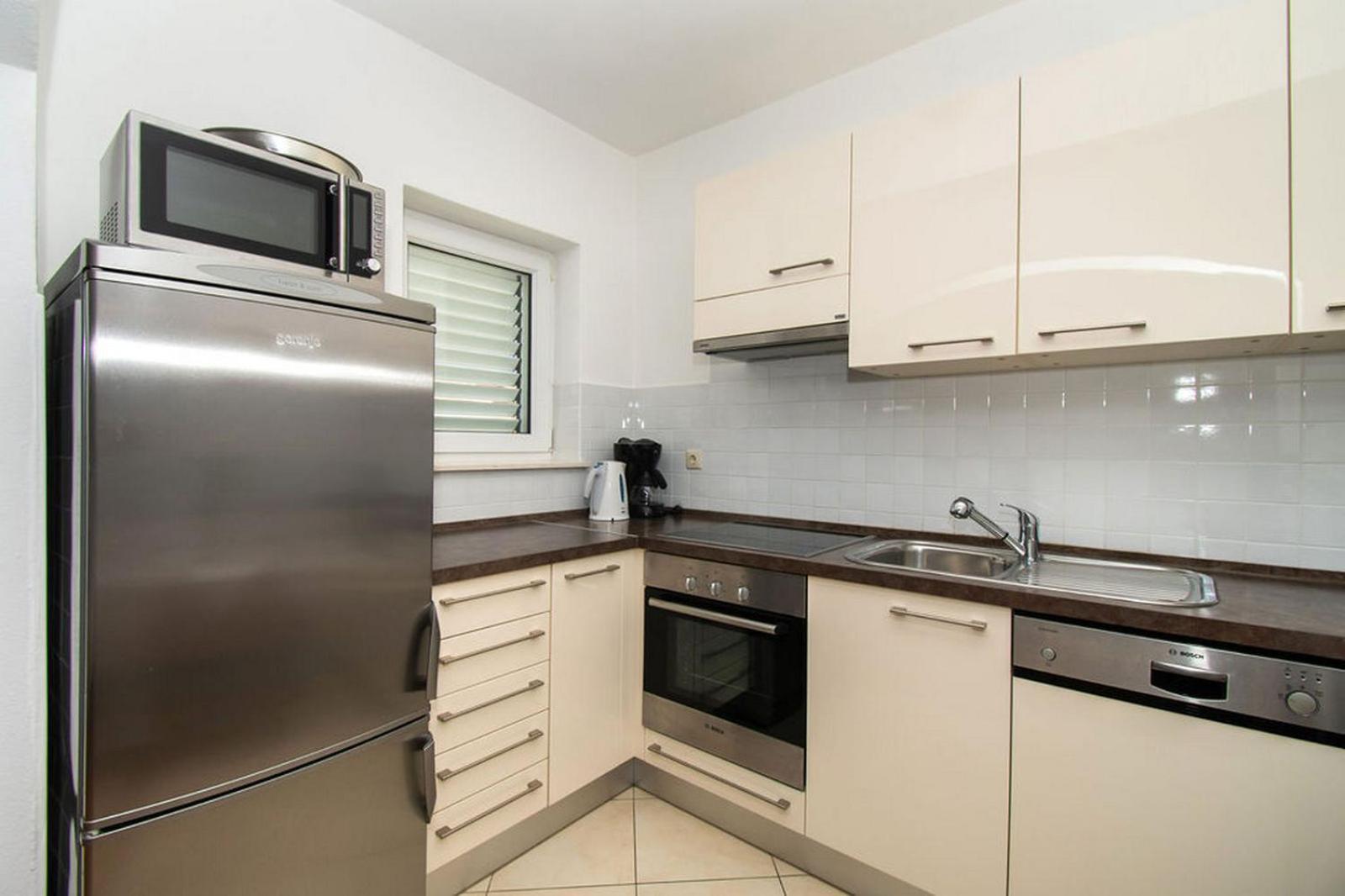 Apartments Kendes Vodice Extérieur photo