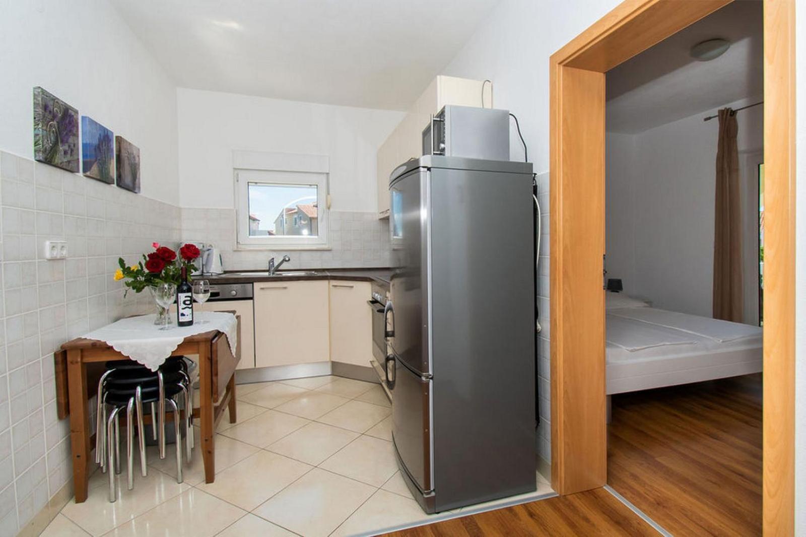 Apartments Kendes Vodice Extérieur photo