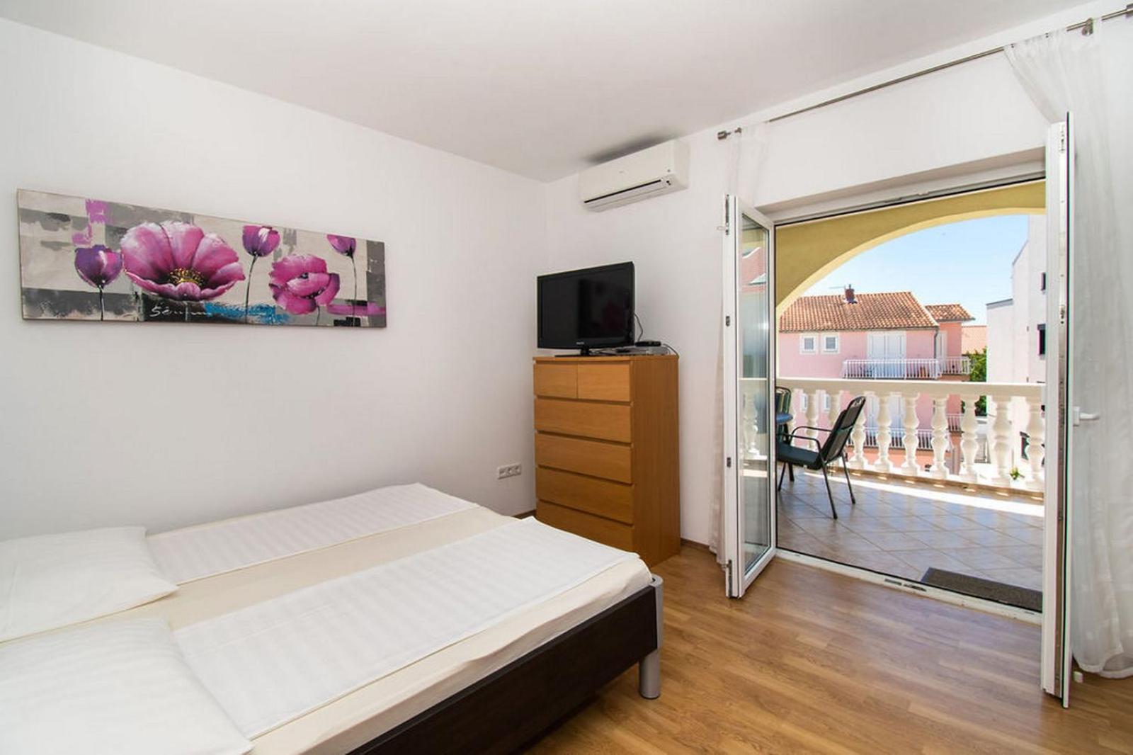 Apartments Kendes Vodice Extérieur photo
