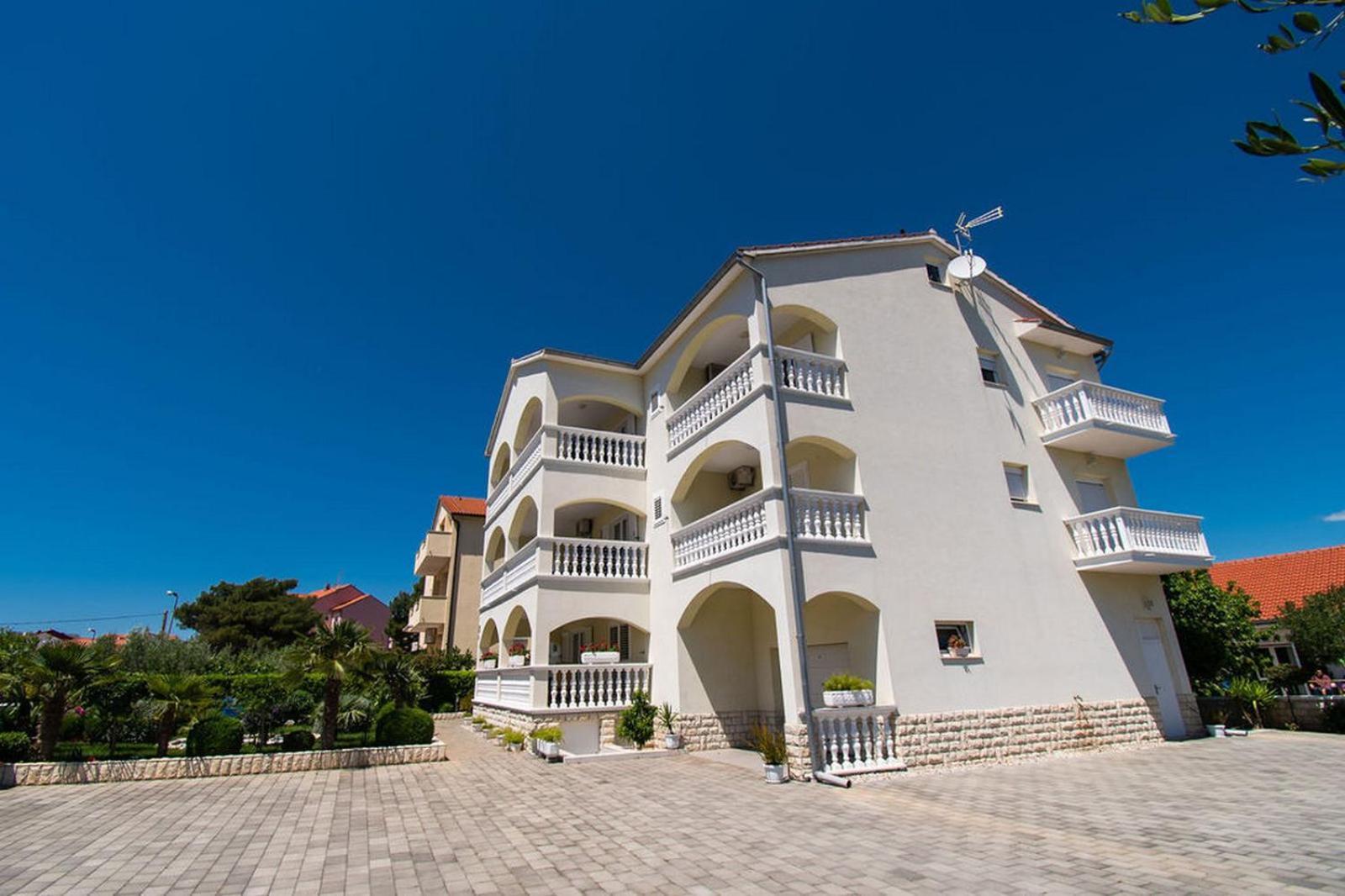 Apartments Kendes Vodice Extérieur photo