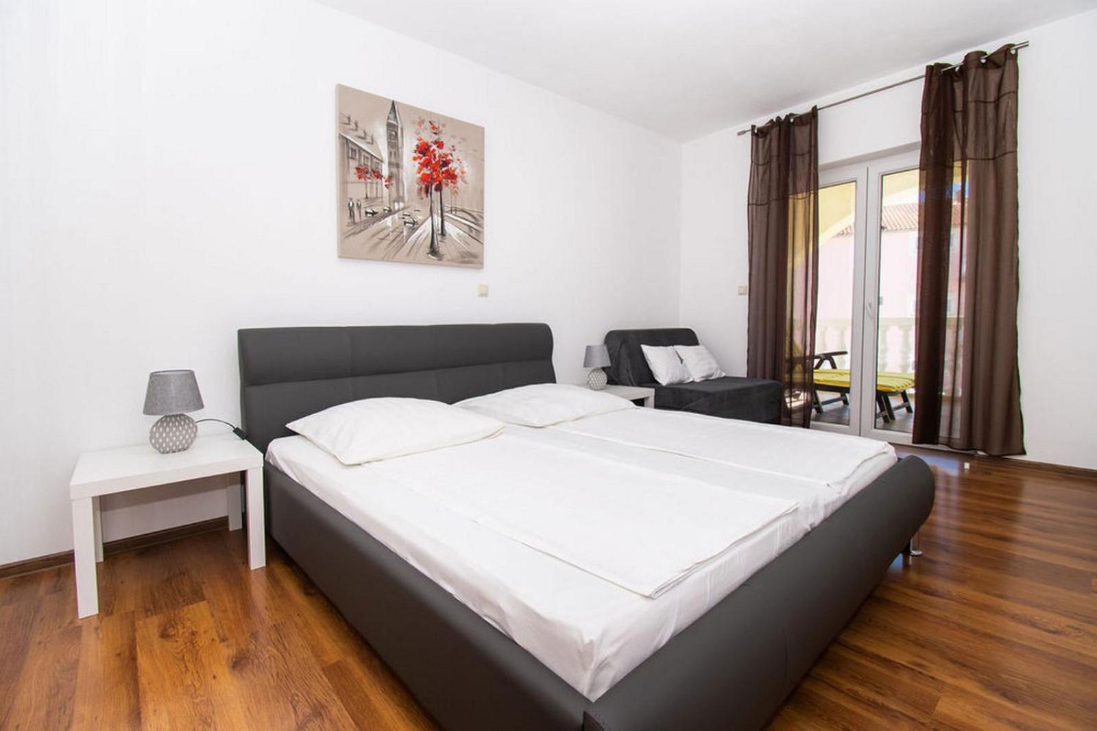 Apartments Kendes Vodice Extérieur photo