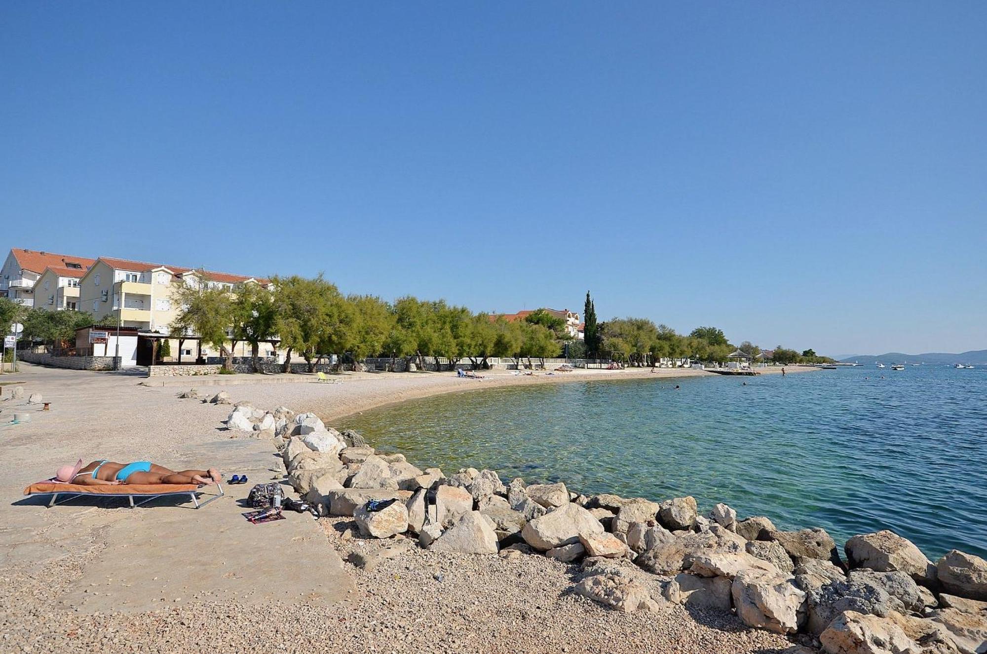 Apartments Kendes Vodice Extérieur photo