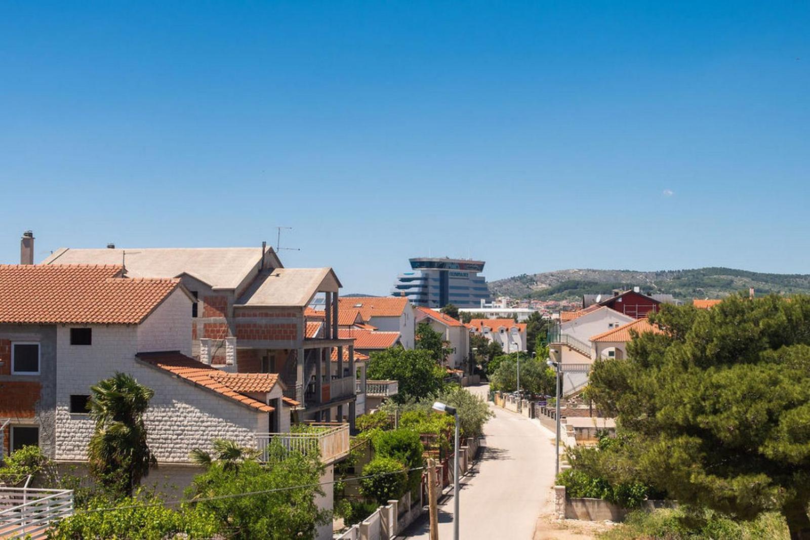 Apartments Kendes Vodice Extérieur photo