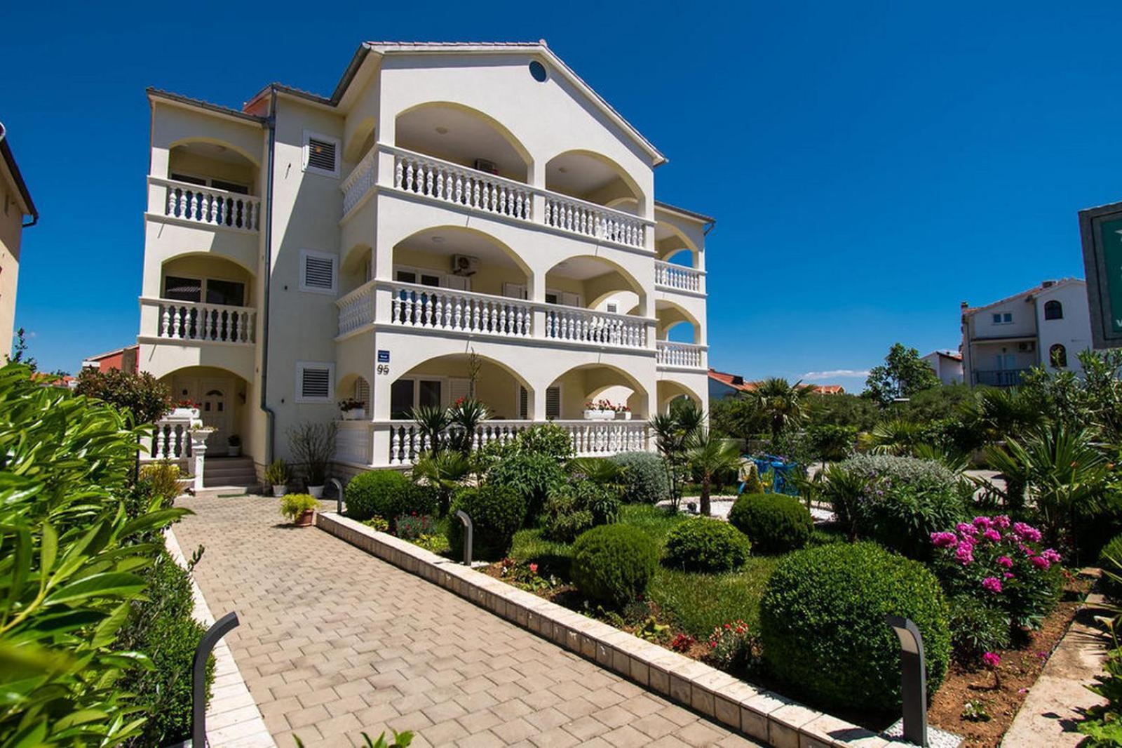 Apartments Kendes Vodice Extérieur photo